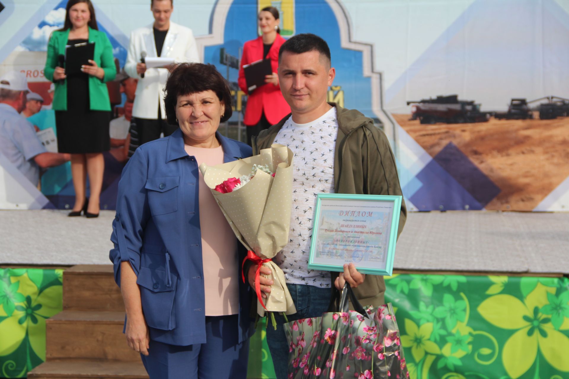 В Болгаре отметили День Республики Татарстан и День города-2025