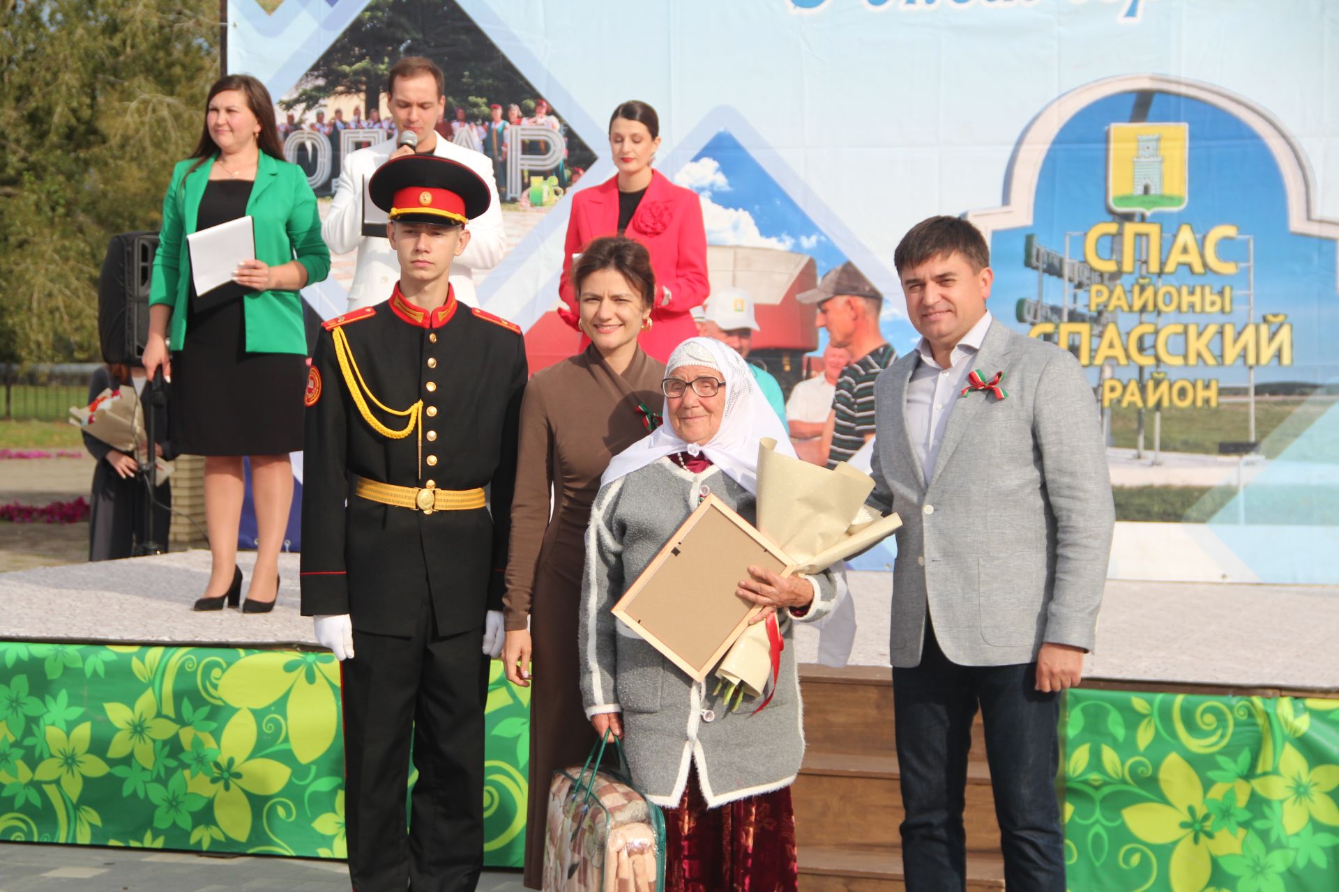 В Болгаре отметили День Республики Татарстан и День города-2025