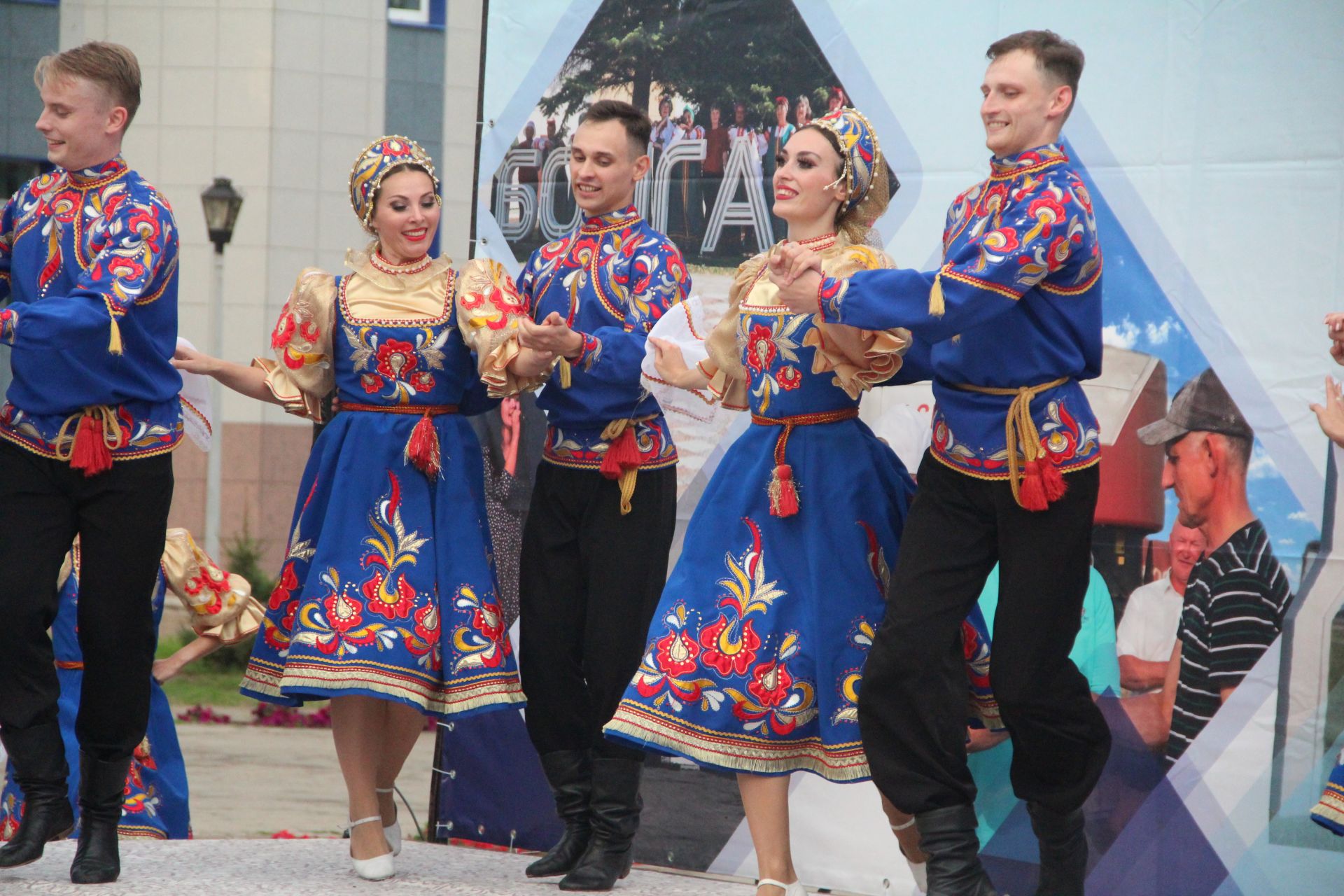 В Болгаре отметили День Республики Татарстан и День города-2025