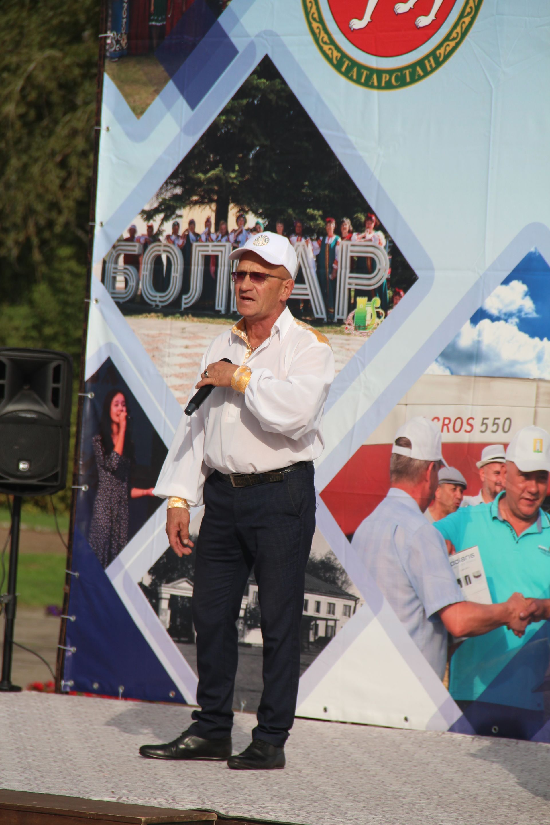 В Болгаре отметили День Республики Татарстан и День города-2025