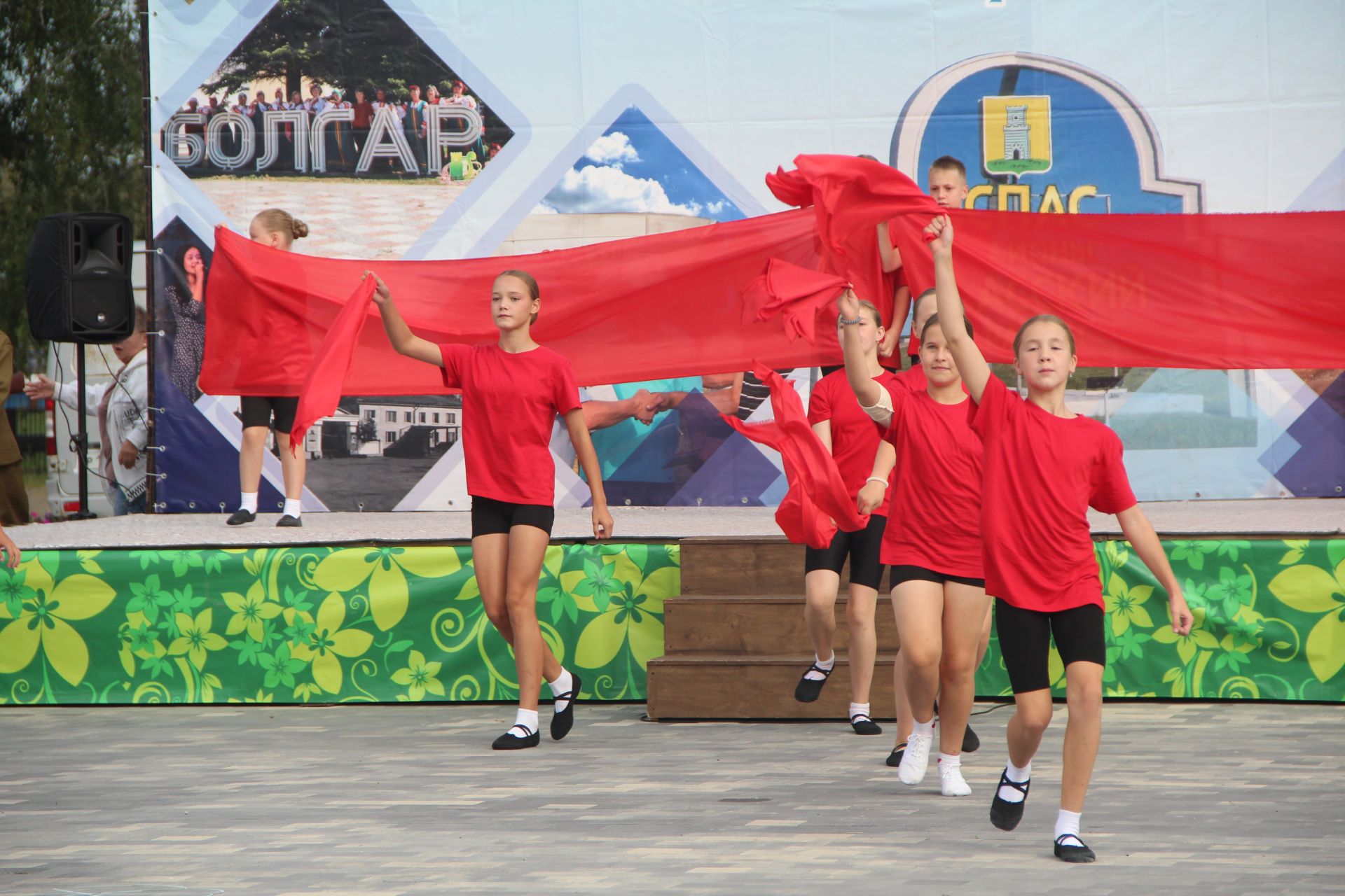 В Болгаре отметили День Республики Татарстан и День города-2025