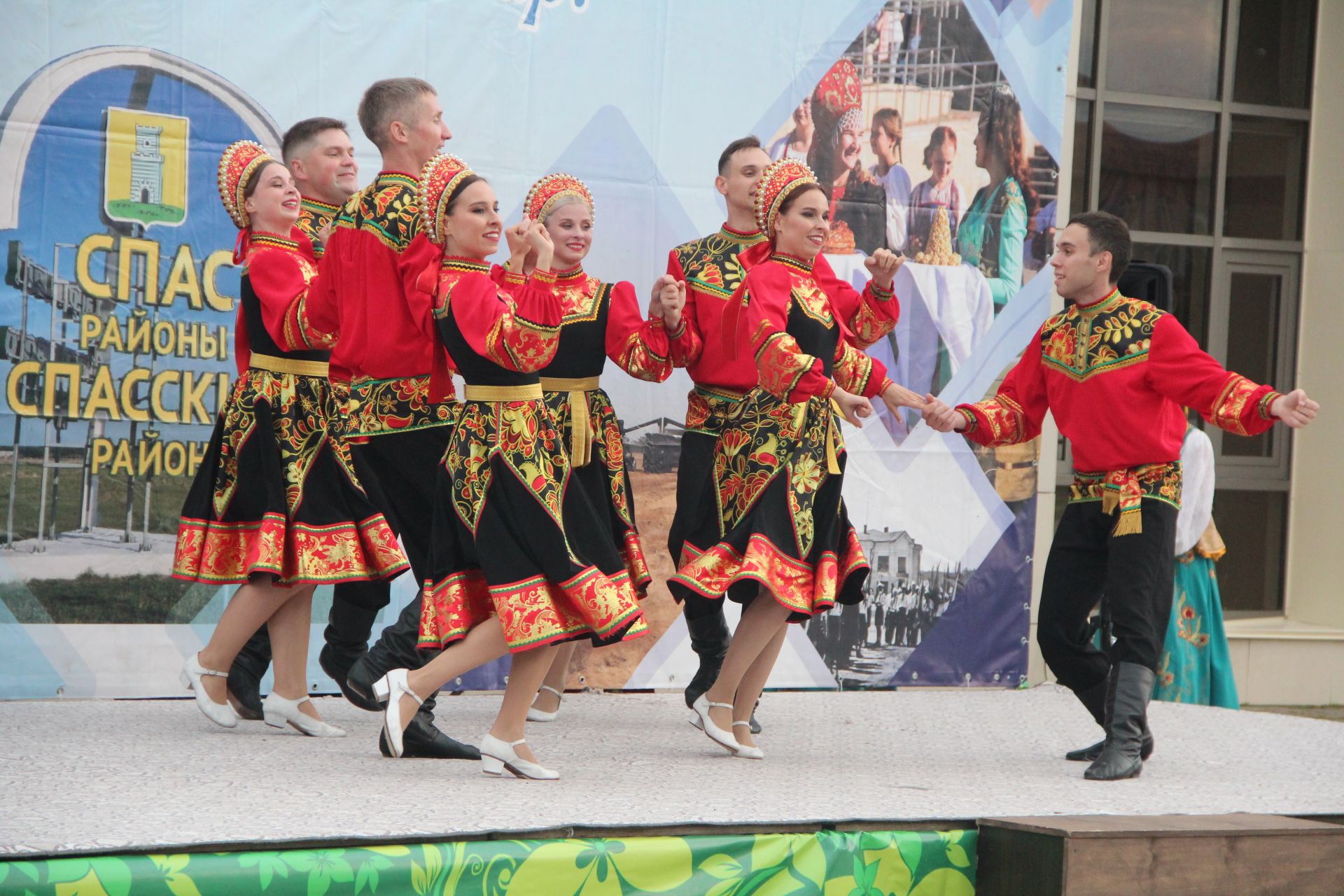 В Болгаре отметили День Республики Татарстан и День города-2025