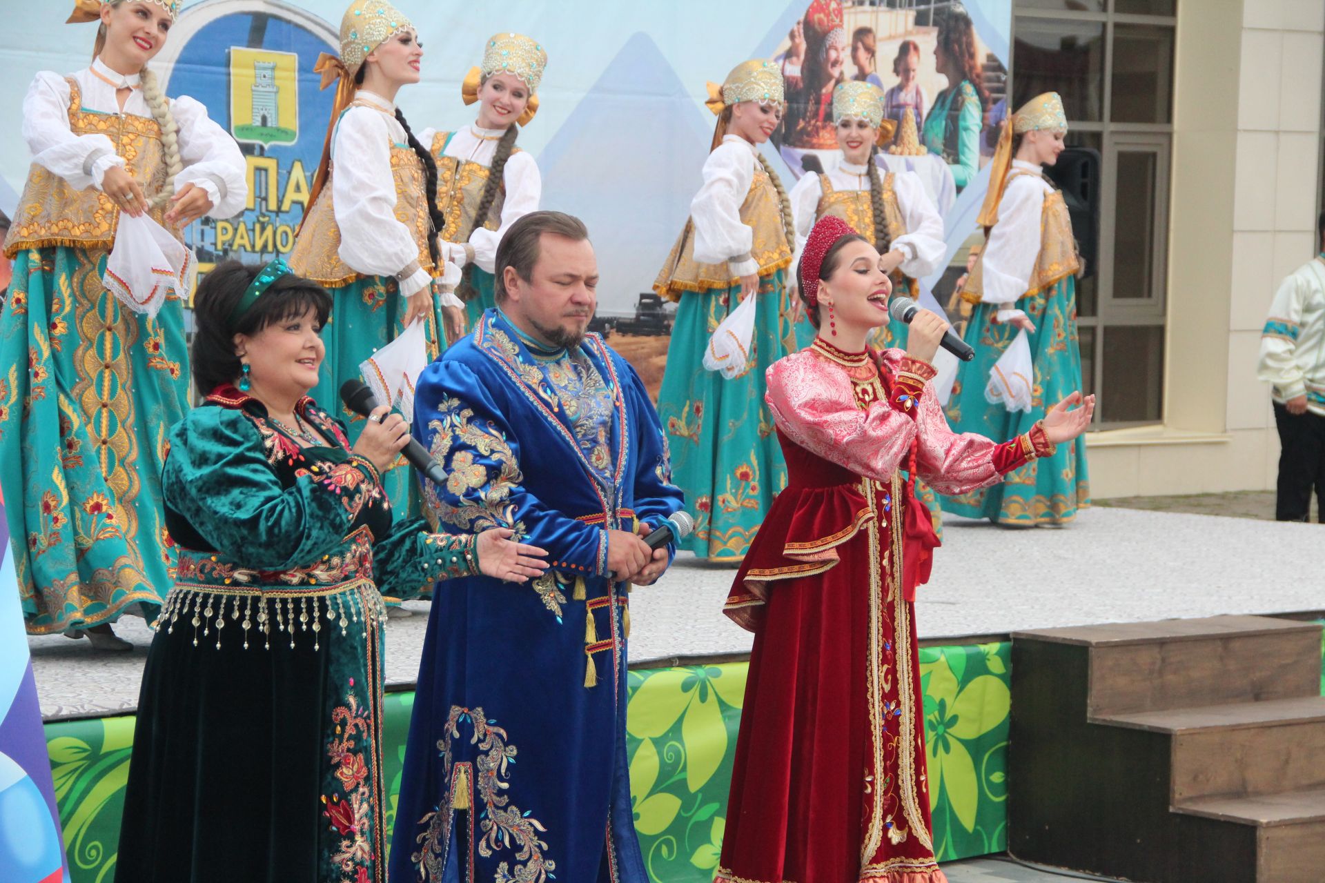 В Болгаре отметили День Республики Татарстан и День города-2025