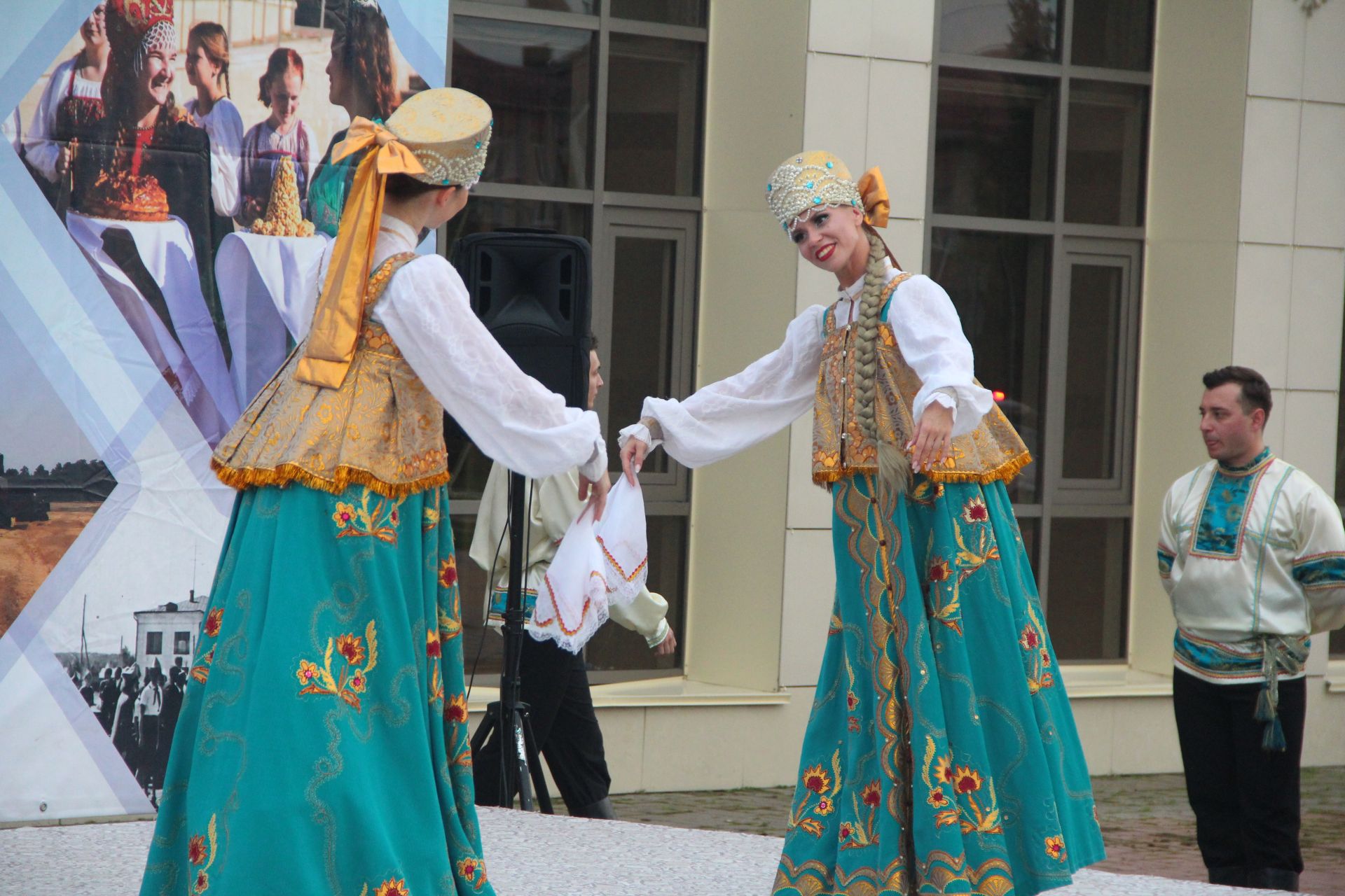 В Болгаре отметили День Республики Татарстан и День города-2025