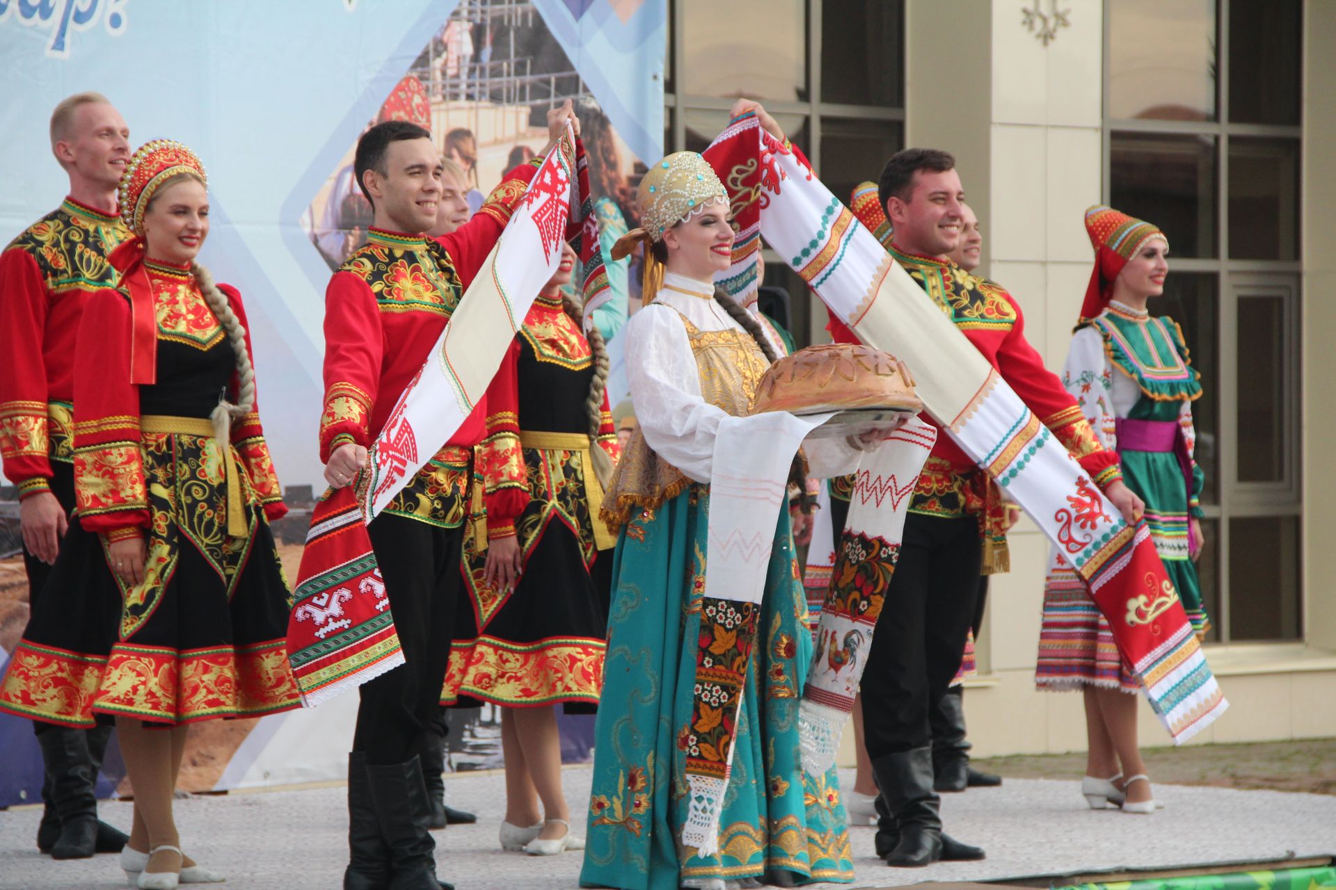 В Болгаре отметили День Республики Татарстан и День города-2025