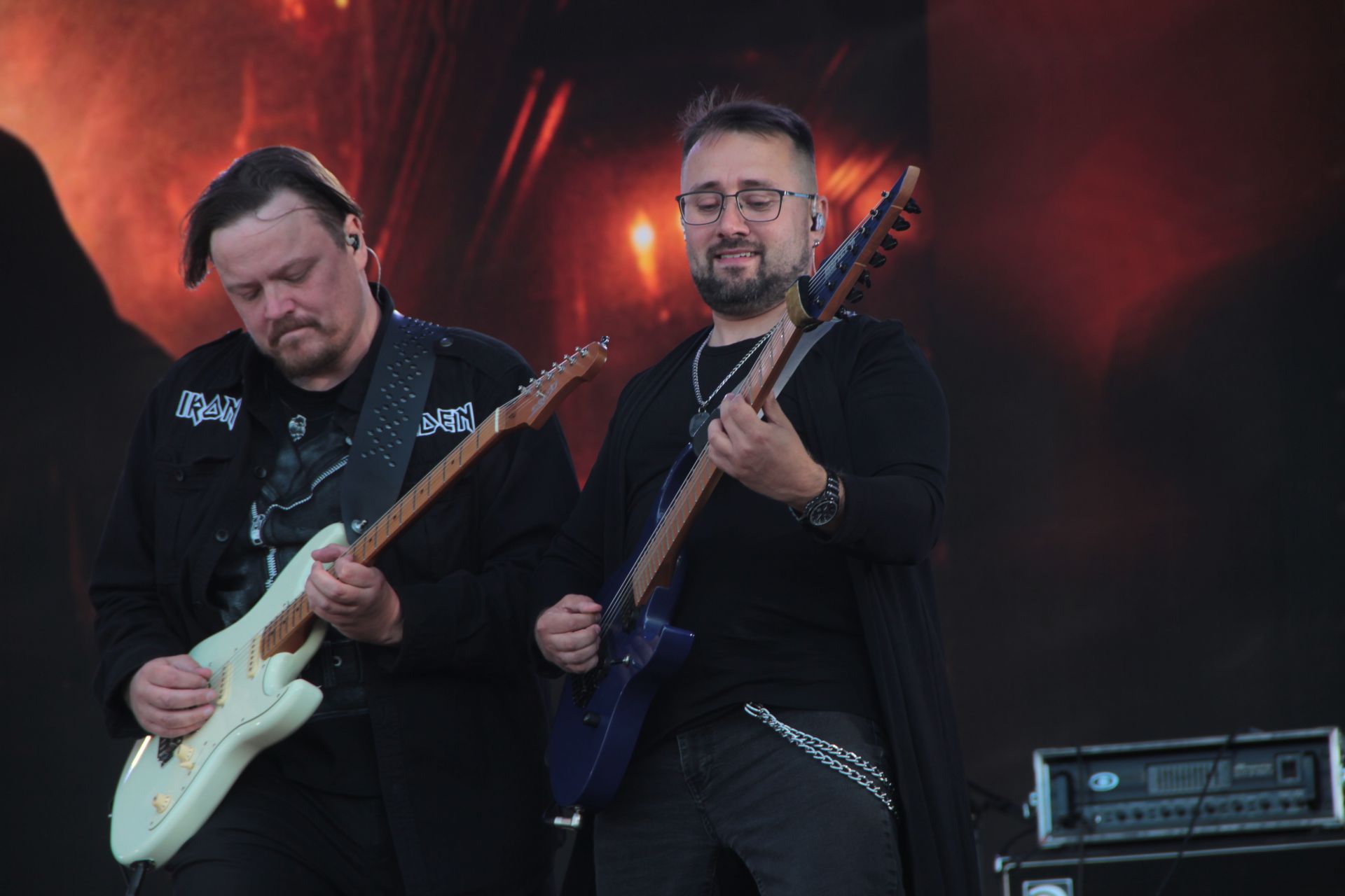 В Болгаре прошёл фестиваль "Хранители"