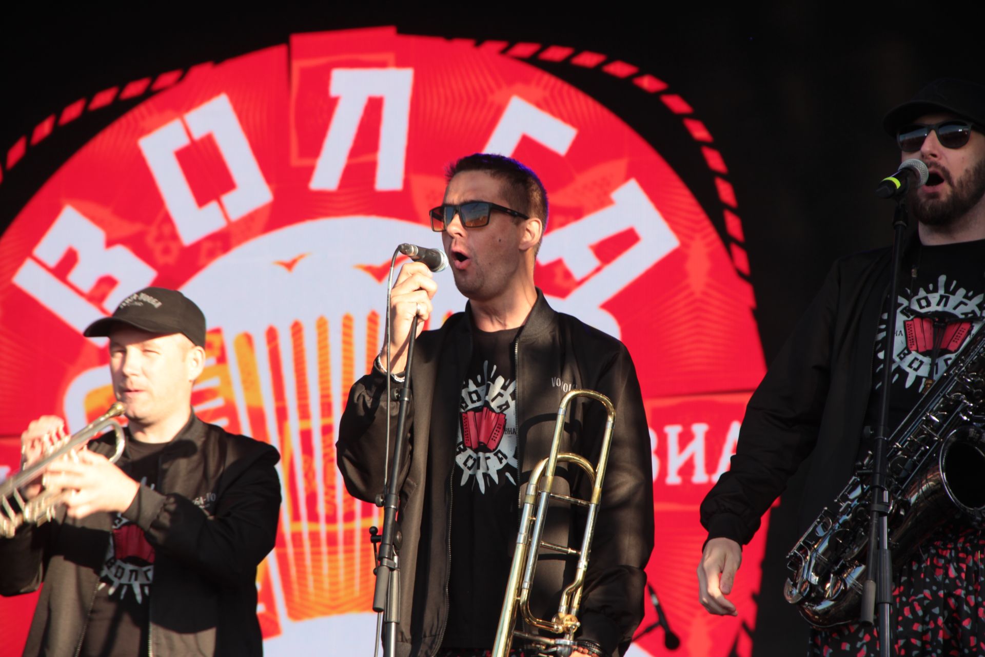 В Болгаре прошёл фестиваль "Хранители"