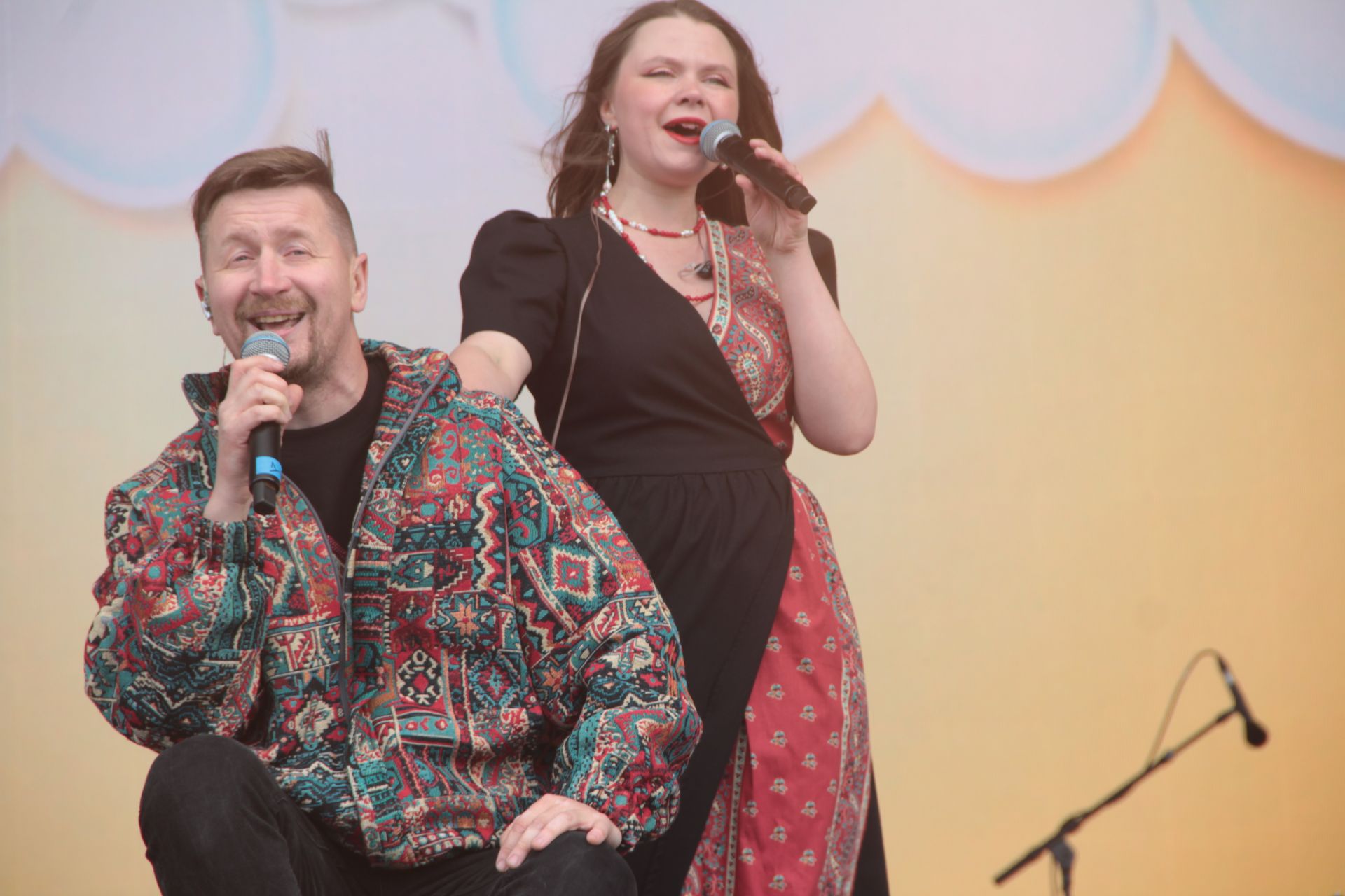 В Болгаре прошёл фестиваль "Хранители"