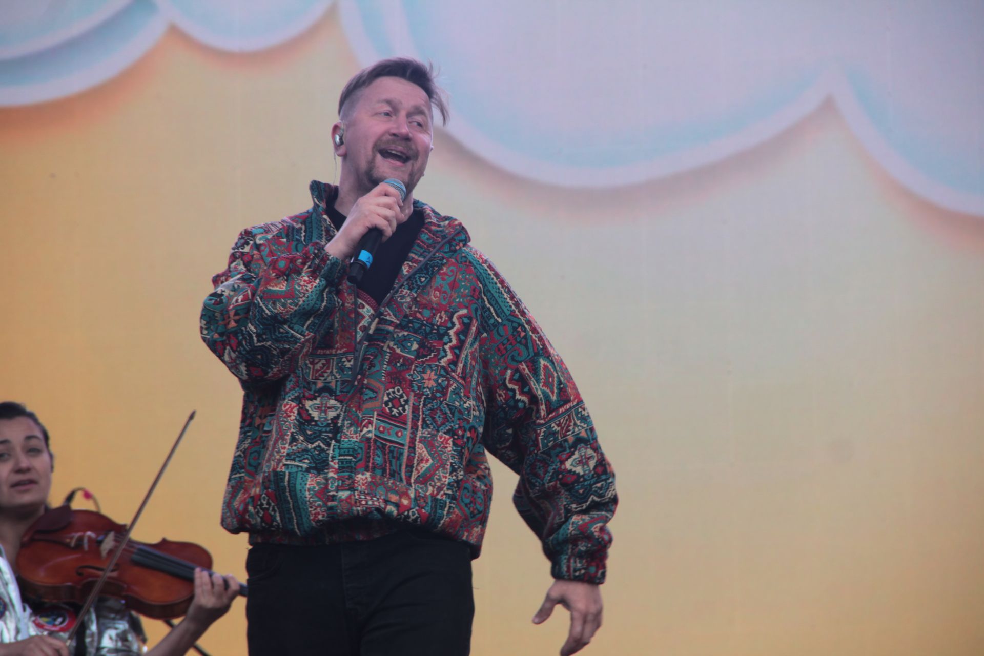 В Болгаре прошёл фестиваль "Хранители"