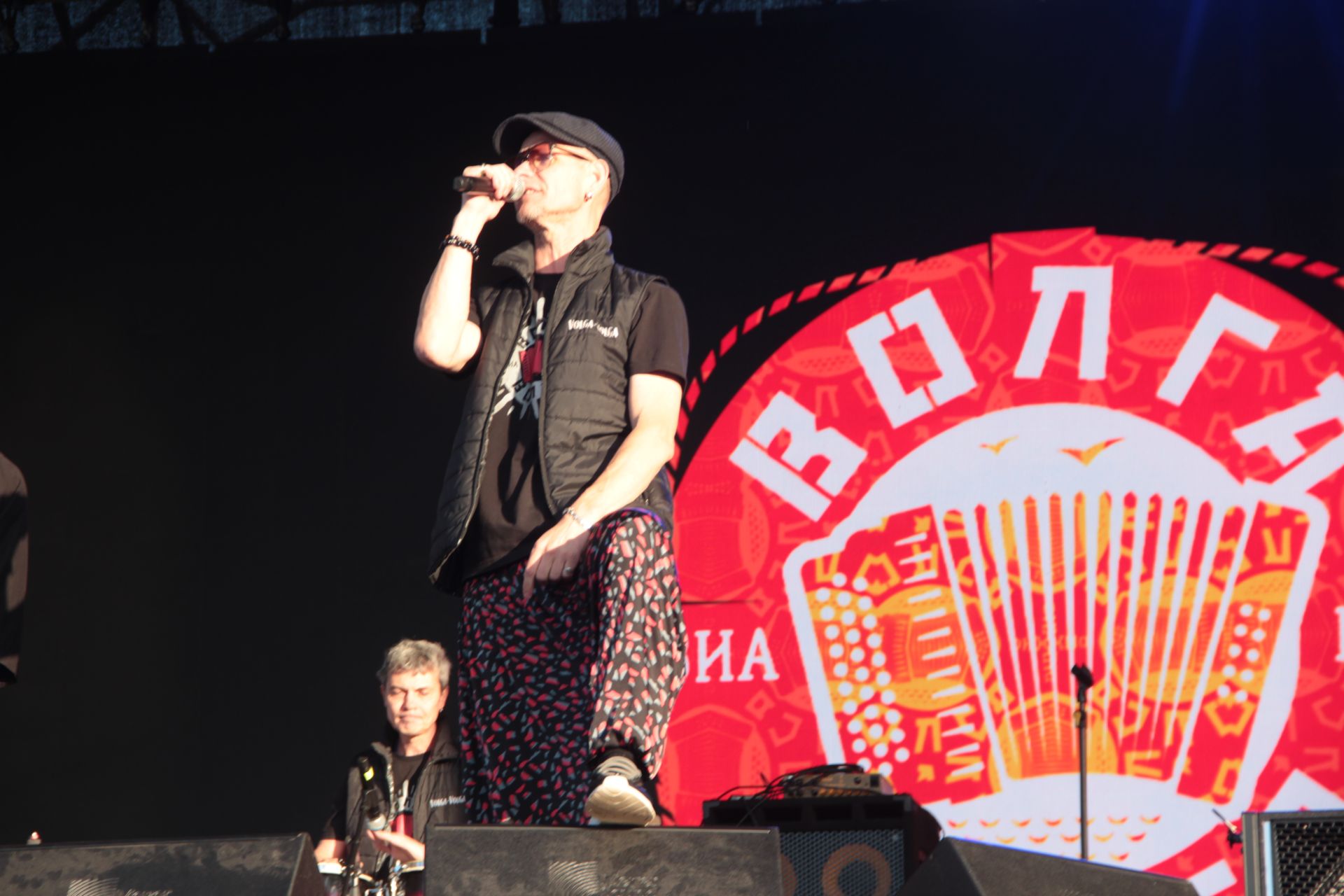 В Болгаре прошёл фестиваль "Хранители"