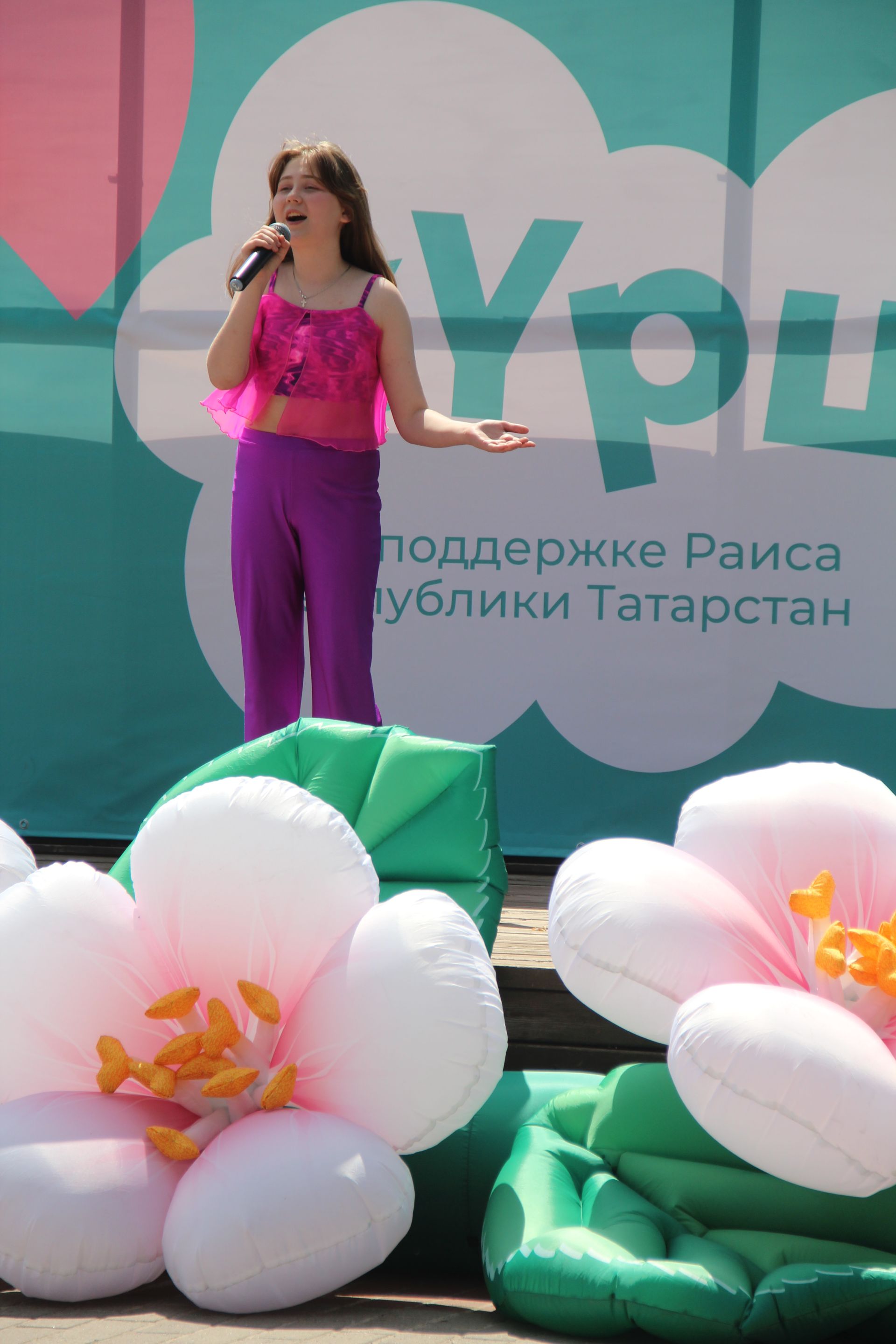 В Болгаре стартовал летний фестиваль добрососедства "Курше Фест – 2026"