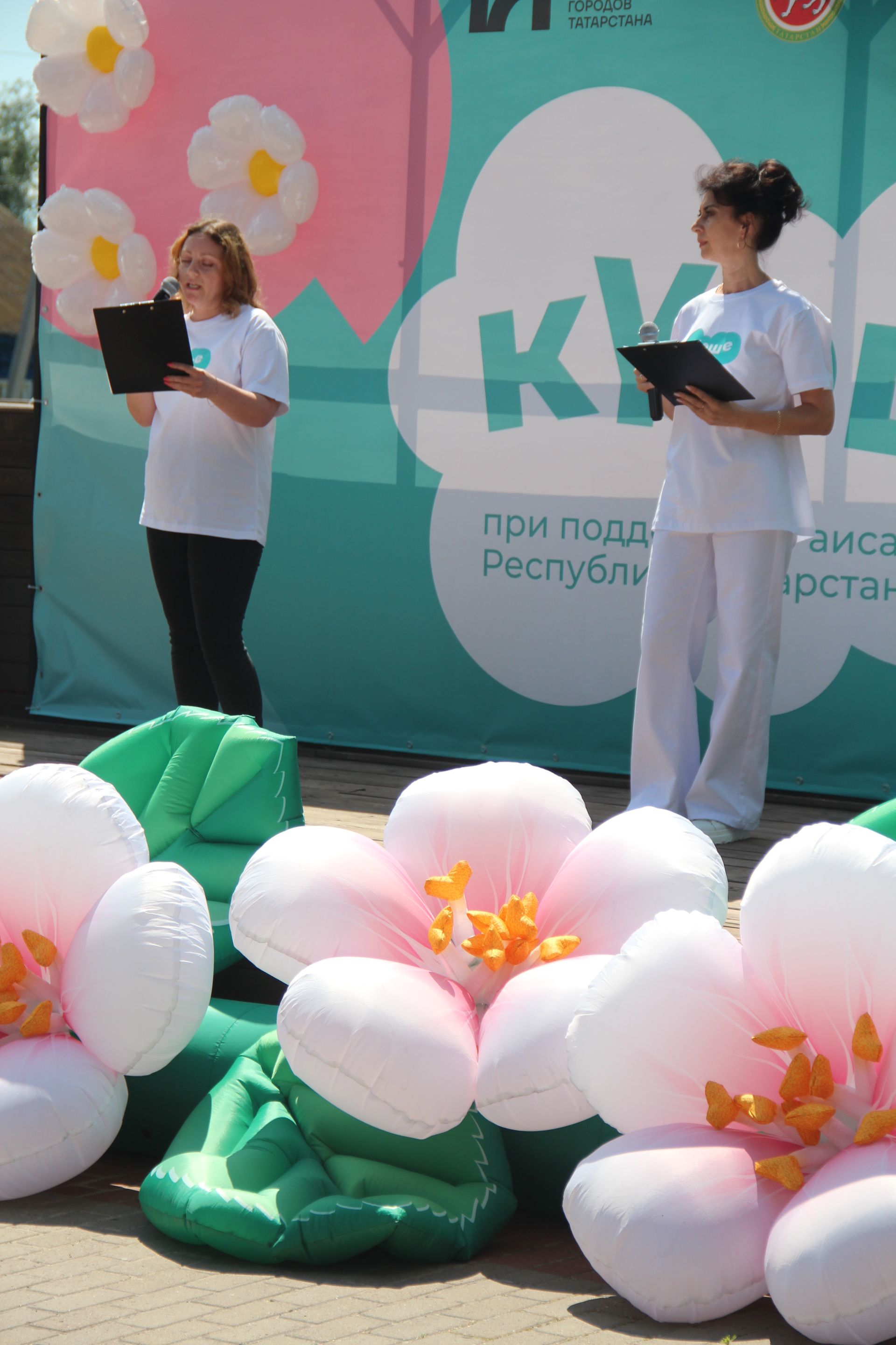 В Болгаре стартовал летний фестиваль добрососедства "Курше Фест – 2026"
