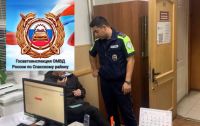 В Спасском районе задержали пьяного водителя на незарегистрированной машине