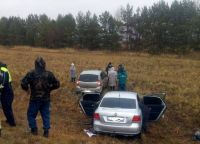 Семь человек пострадали в дорожно-транспортной аварии в Алькеевском районе