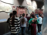 Учащиеся «Чудесной мастерской» посетили Болгарский музей-заповедник
