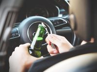 В Спасском районе очередной водитель лишён прав за пьяное вождение