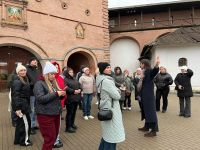 Сотрудники Болгарского музея-заповедника вернулись из рабочей поездки по городам России