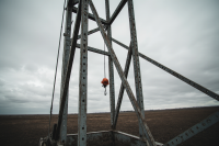 В Сармановском районе Татарстана произошел несчастный случай на буровой установке
