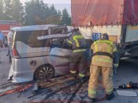 Скончался второй ребенок, пострадавший в ДТП в Татарстане