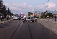 Авария в Болгаре: халатность водителей привела к серьёзным повреждениям