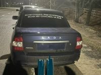 Житель Алькеевского района попался на «Ладе Приоре» без водительских прав