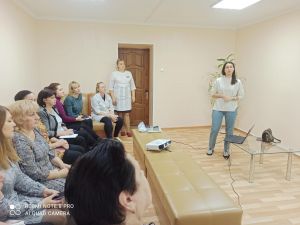 Сотрудники Спасского дома-интерната прошли гигиеническое обучение