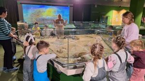 Воспитанники детского сада «Родничок» посетили Болгарский музей-заповедник