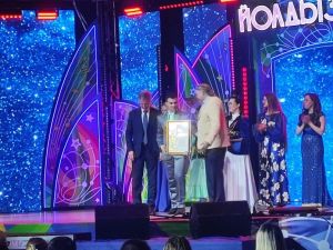 Участник из Спасского района стал лауреатом 3 степени в фестивале «Созвездие-Йолдызлык» 2024