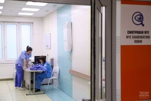 Модернизация первичного звена здравоохранения в Татарстане продолжается