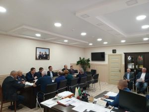 В Болгаре прошло расширенное заседание антитеррористической комиссии