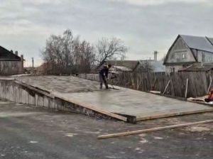 В Болгаре продолжается строительство и ремонт объектов