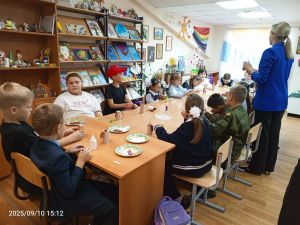 В Доме детского творчества Болгара прошёл День открытых дверей