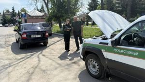 Экологи проверили 1 641 автомобиль на дорогах Татарстана в рамках операции «Чистый воздух»