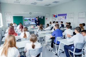 Школьников Татарстана познакомят с агропромом, машиностроением и беспилотниками