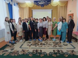 В Спасском районе обсудили развитие дошкольного образования на новый учебный год