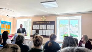 Сотрудники Спасского ДИПИ удостоились республиканских и районных наград
