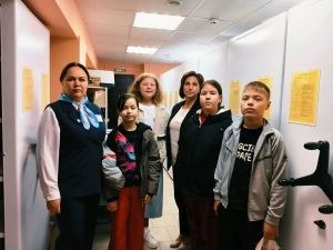 Школьники Спасского района познакомились с профессией архивиста