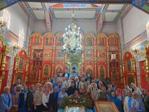 В храмах Спасского благочиния совершили молебен перед началом учебного года