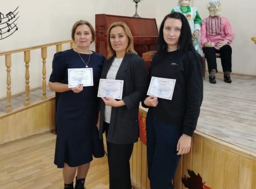 Специалисты Спасского ДИПИ прошли стажировку