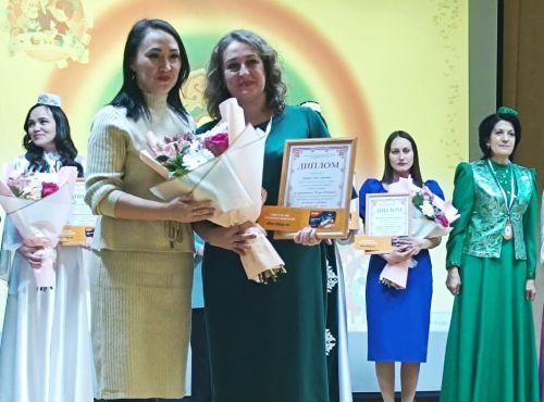 Воспитатель из Болгара стала победителем республиканского конкурса на татарском языке