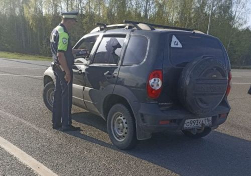 Сегодня на территории Спасского района было проведено мероприятие «Тоннель»