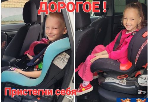В Спасском районе выявлено 9 нарушений при перевозке детей