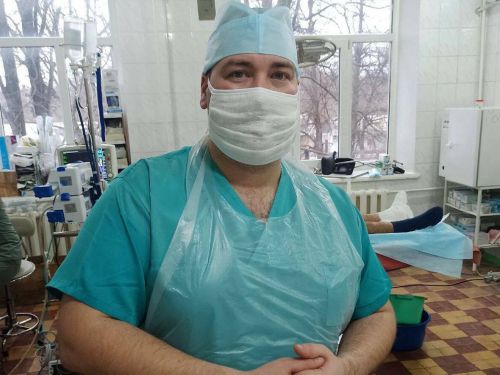 Кардиохирург из Татарстана, работающий в зоне СВО, награжден орденом Пирогова