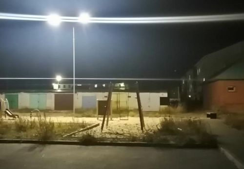 Жители Болгара могут пожаловаться на сбои в работе уличного освещения