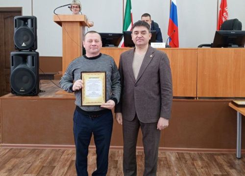 Шесть комбайнеров Спасского района – среди лучших в Татарстане