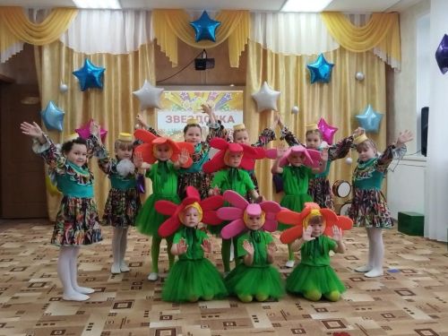 В детских садах Болгара прошли отборочные туры фестиваля «Звездочка - 2025»