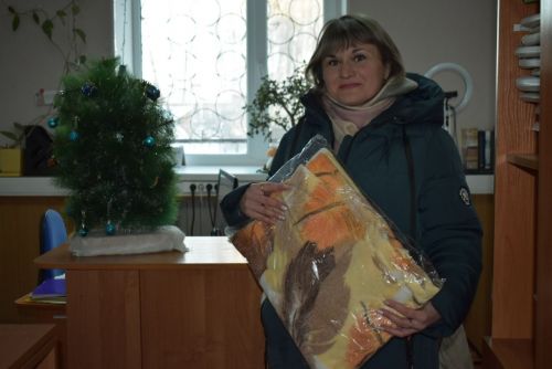 В редакции газеты «Новая жизнь» состоялся традиционный розыгрыш призов