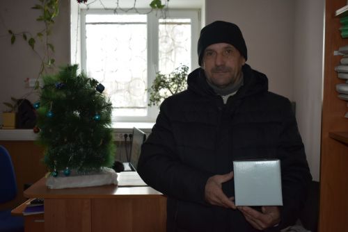 В редакции газеты «Новая жизнь» состоялся традиционный розыгрыш призов