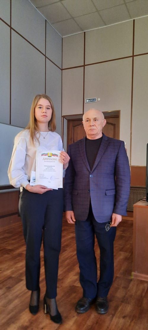В администрации Болгара наградили победителей конкурса проектов