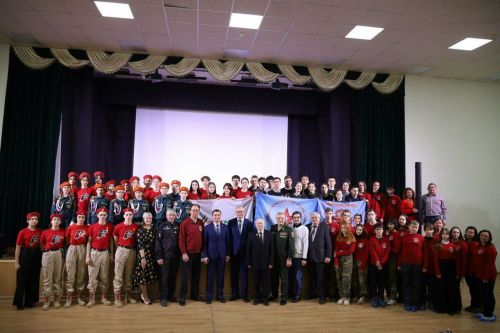 В Татарстане началась акция «Марш памяти – 2023»